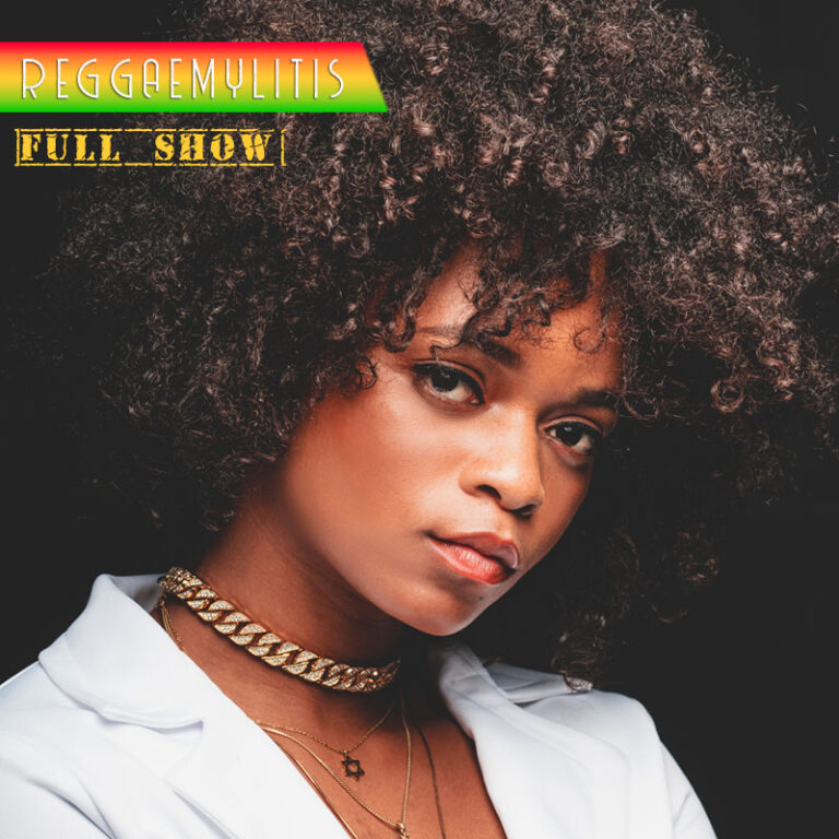 lila IKE reggae tastemaker