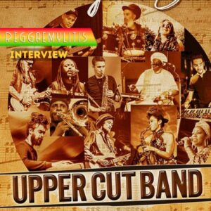 Upper cut band