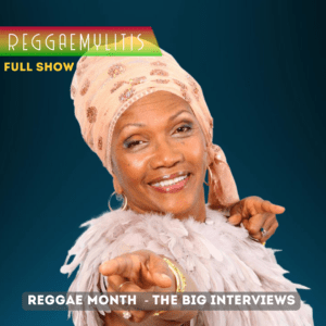Marcia Griffiths Reggae tastemaker full show
