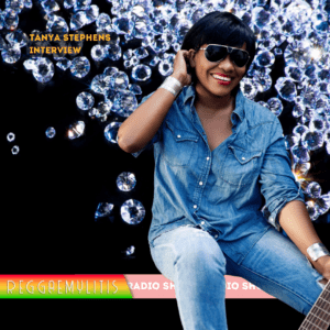 DJ Sarah C full show ft tanya stephens